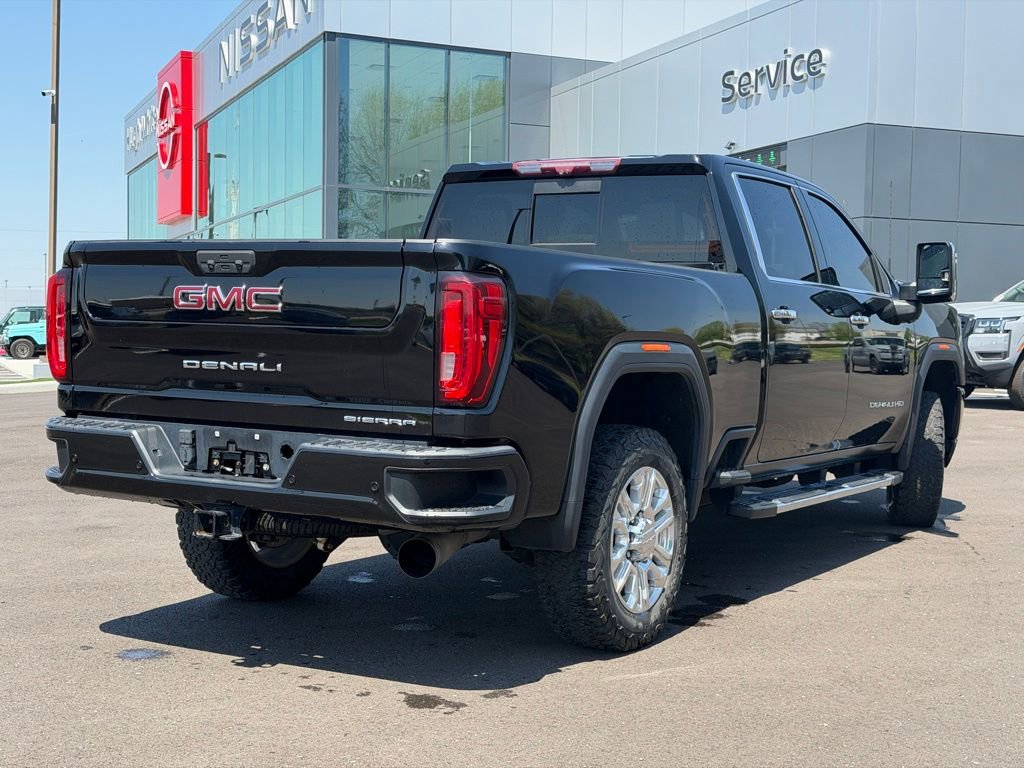 2020 GMC Sierra 2500 Denali