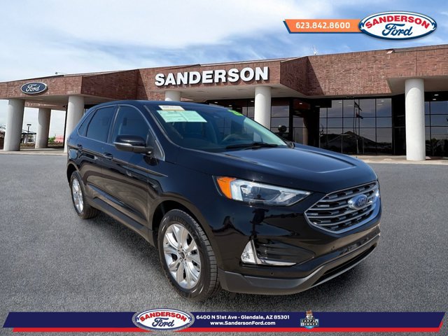 Certified 2023 Ford Edge Titanium