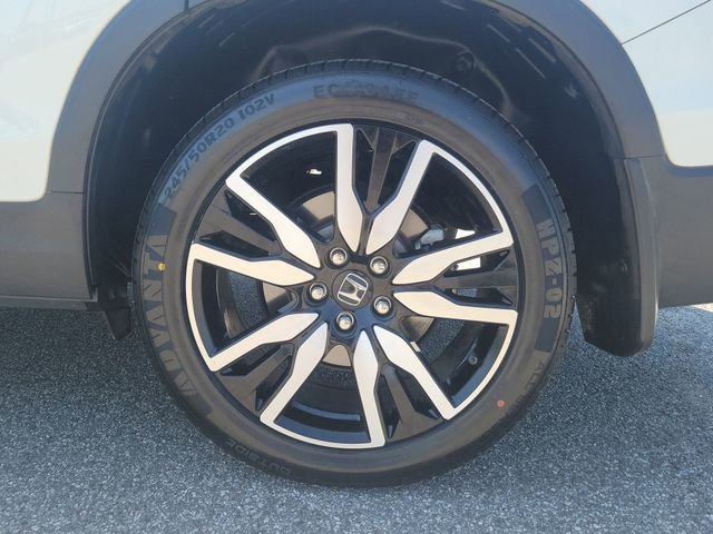 2022 Honda Pilot Elite