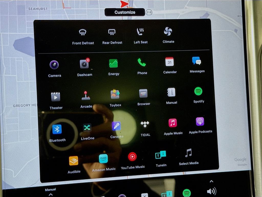 2017 Tesla Model S 100D