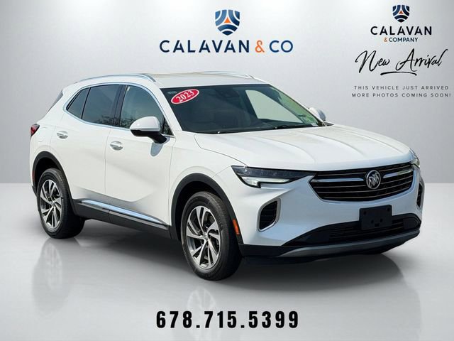 2023 Buick Envision Essence
