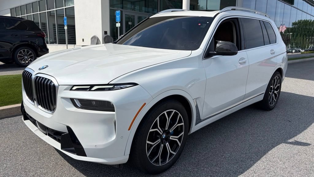Certified 2024 BMW X7 xDrive40i w/ Premium Package