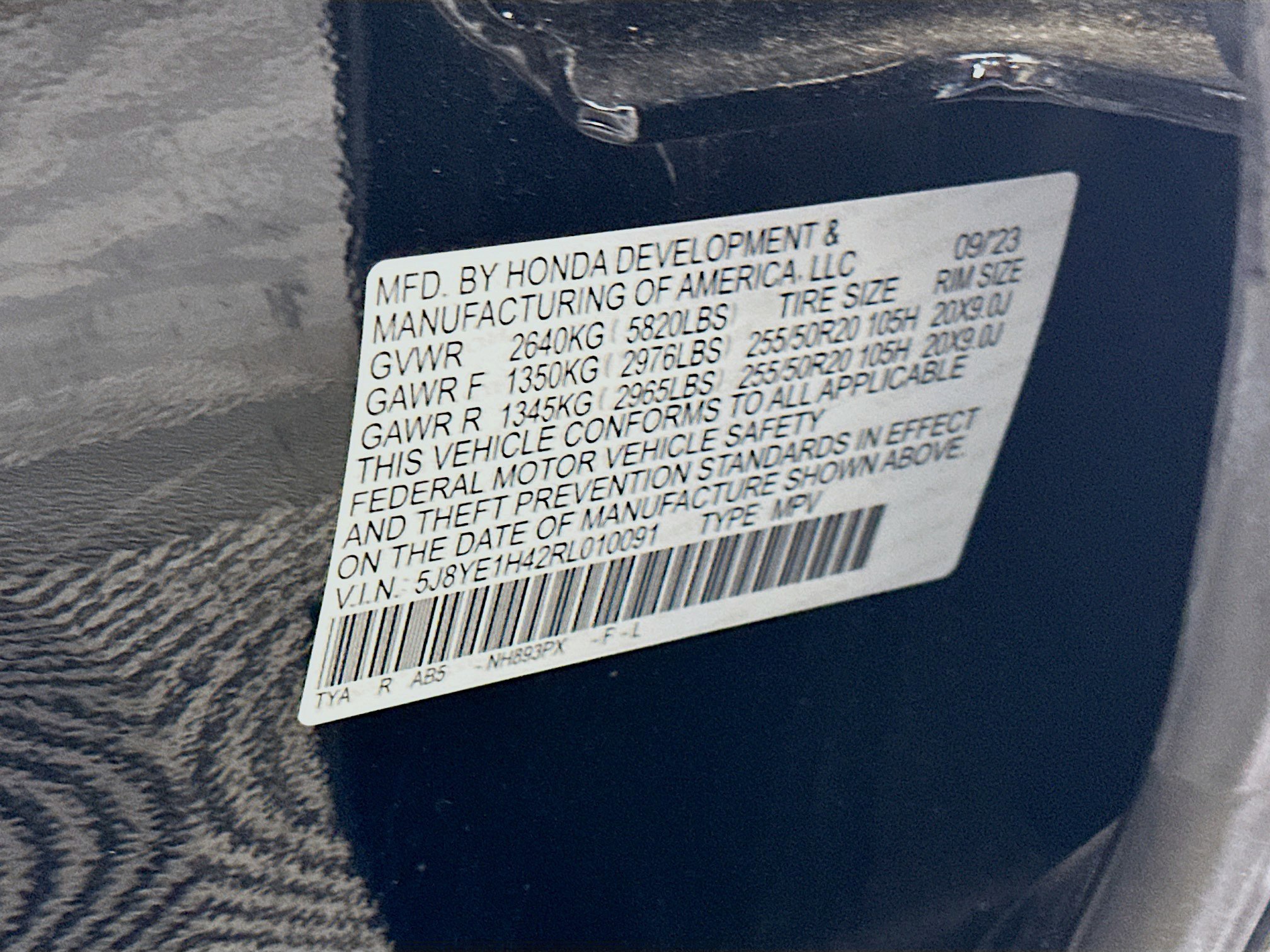 2024 Acura MDX SH-AWD w/ Technology Package