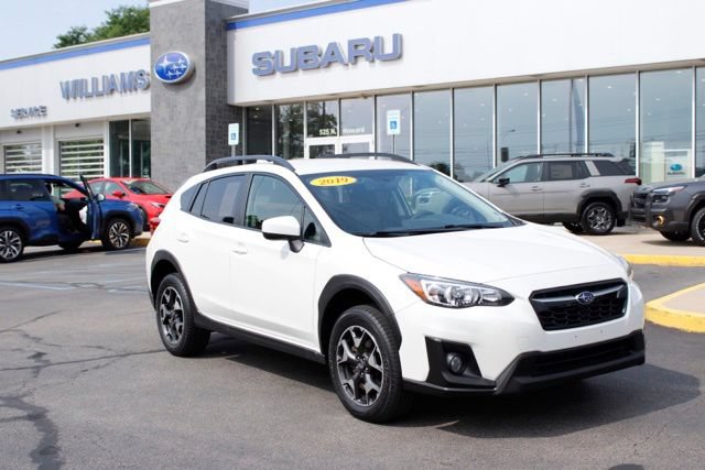 Used 2019 Subaru Crosstrek 2.0i Premium w/ Eyesight System