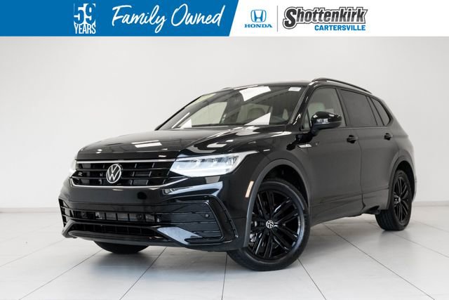 2022 Volkswagen Tiguan SE R-Line