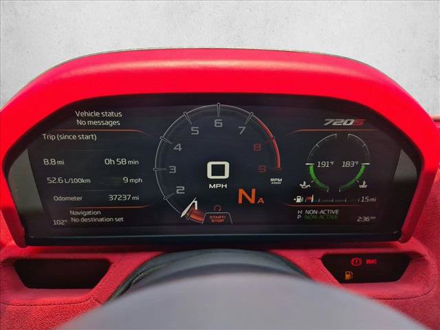 Used 2020 McLaren 720S Performance photo 10