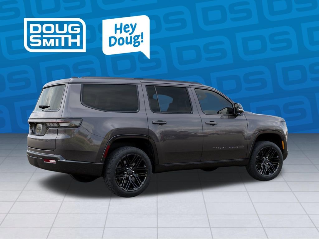 2026 Jeep Grand Wagoneer Limited