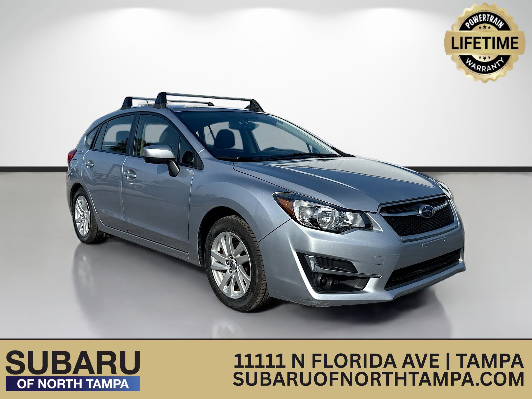 Used 2016 Subaru Impreza 2.0i Premium