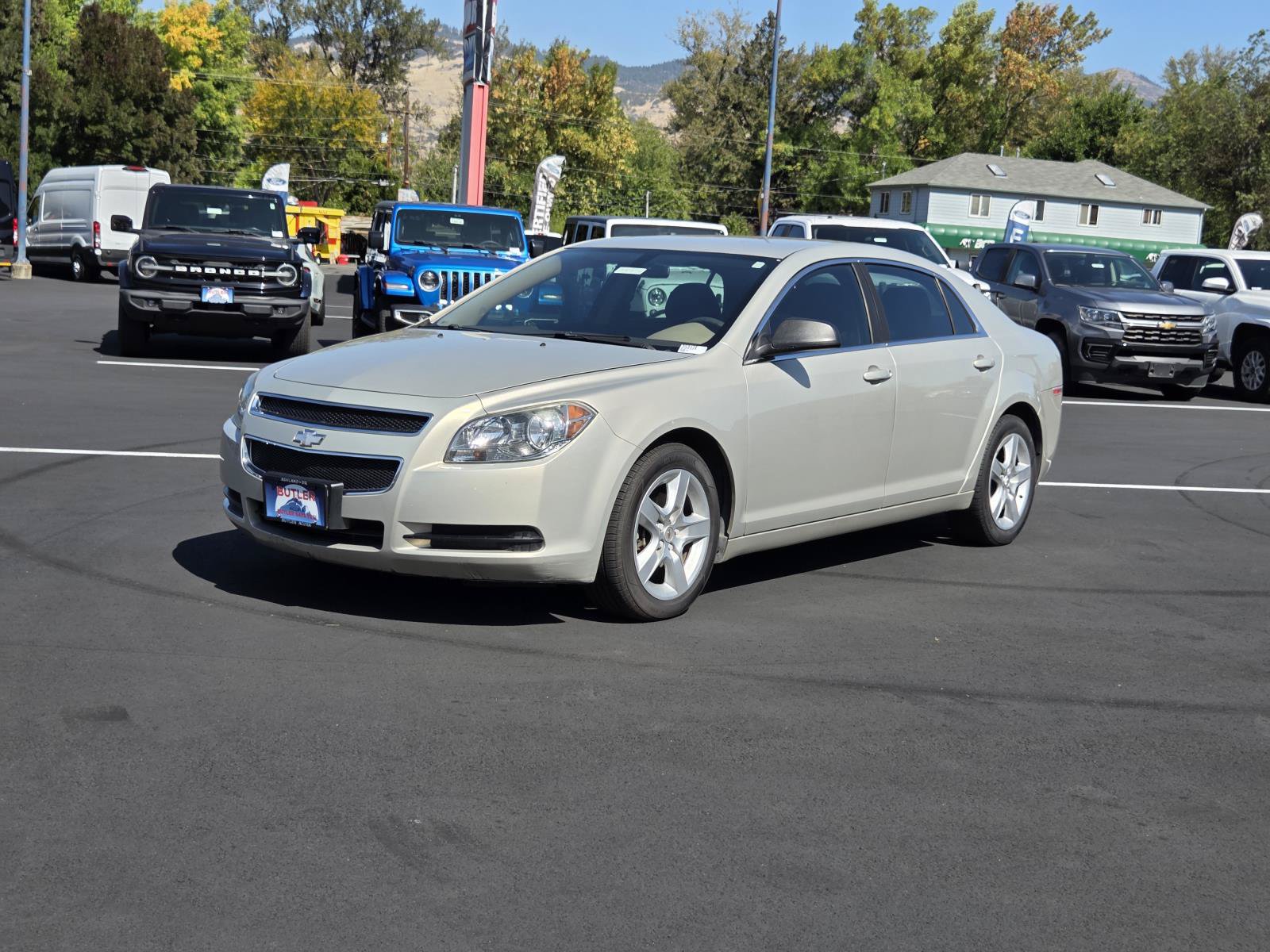 Used 2011 Chevrolet Malibu LS