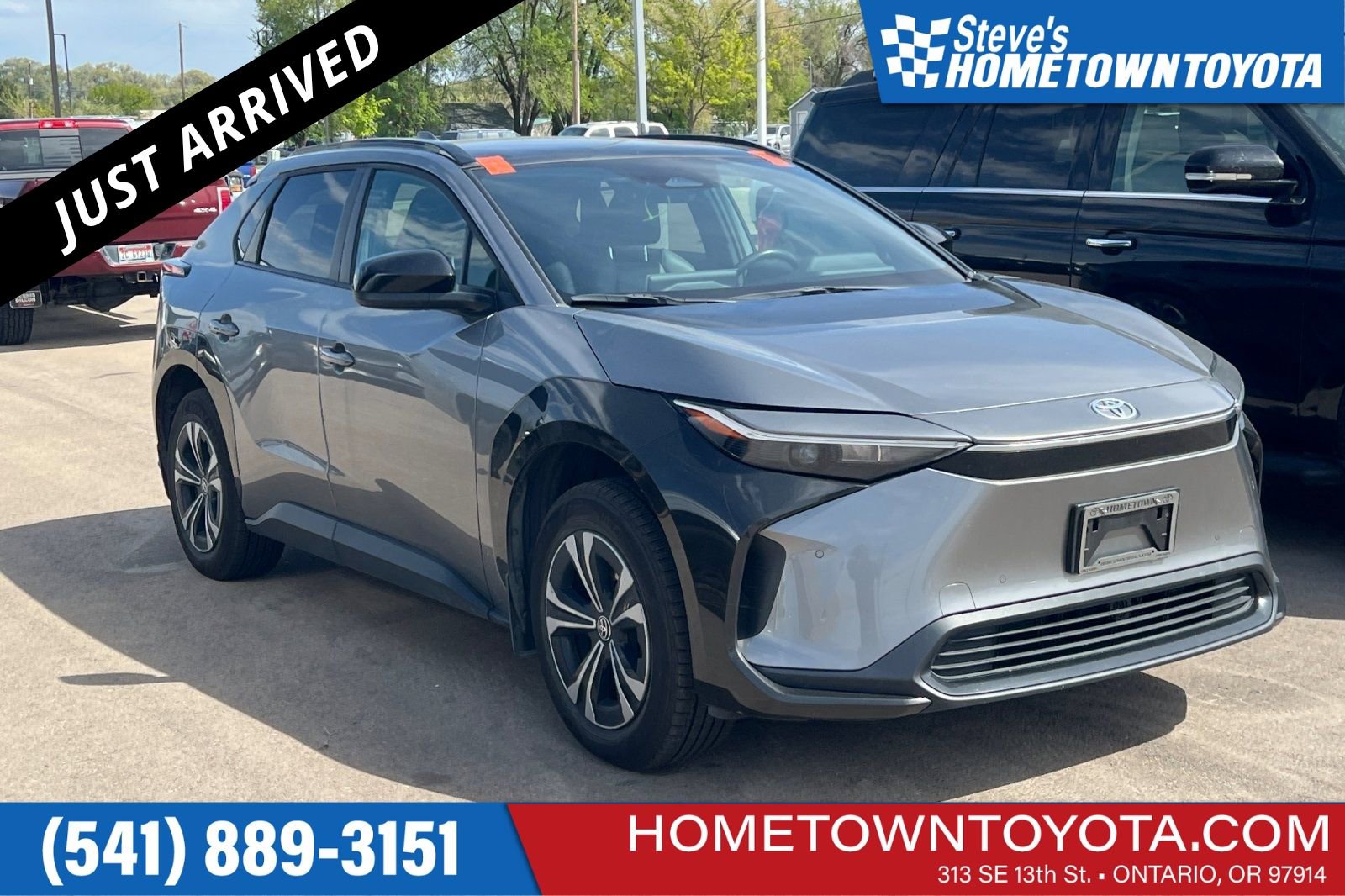 Used 2024 Toyota bZ4X XLE w/ Weather Package