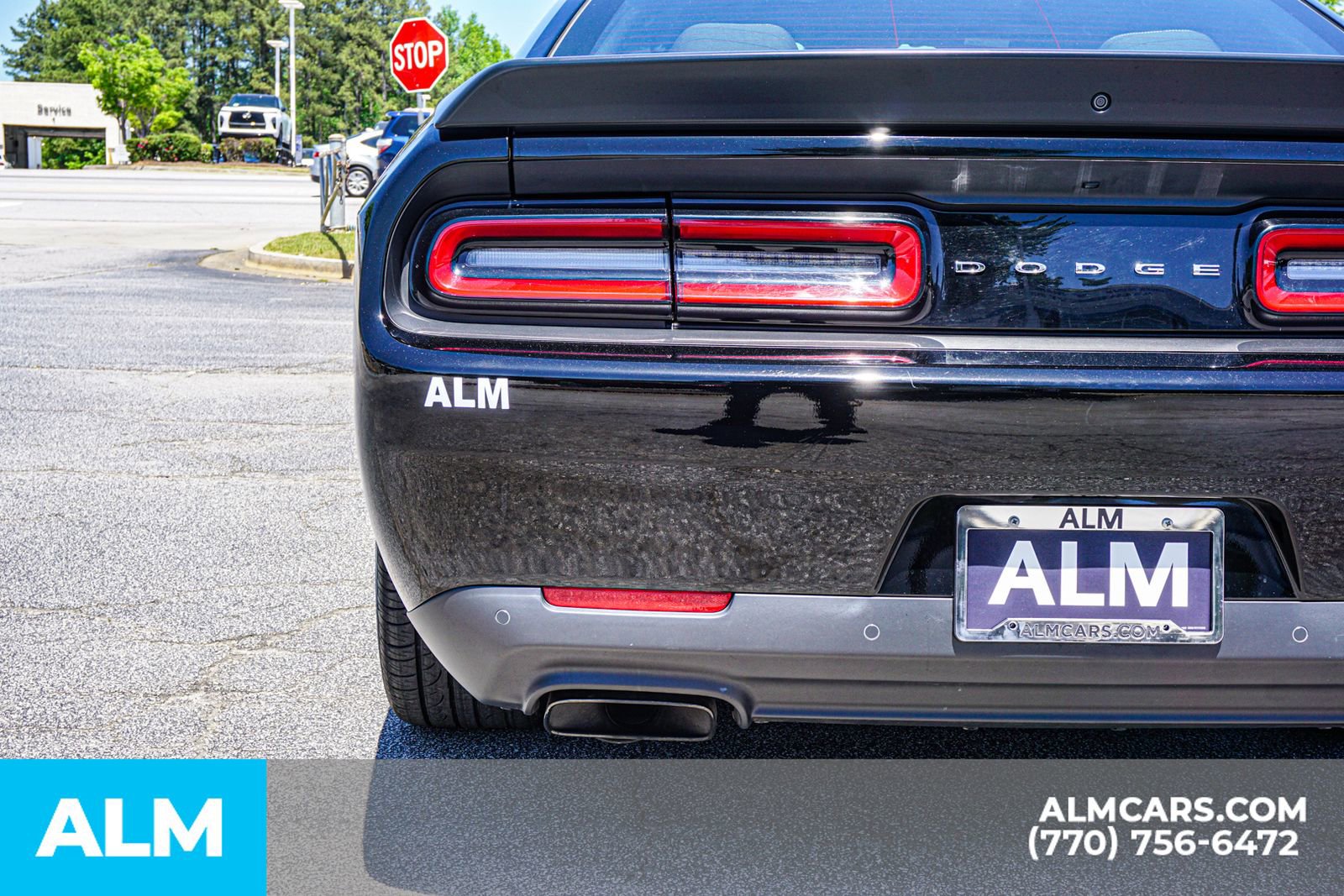 2022 Dodge Challenger SRT Hellcat Redeye