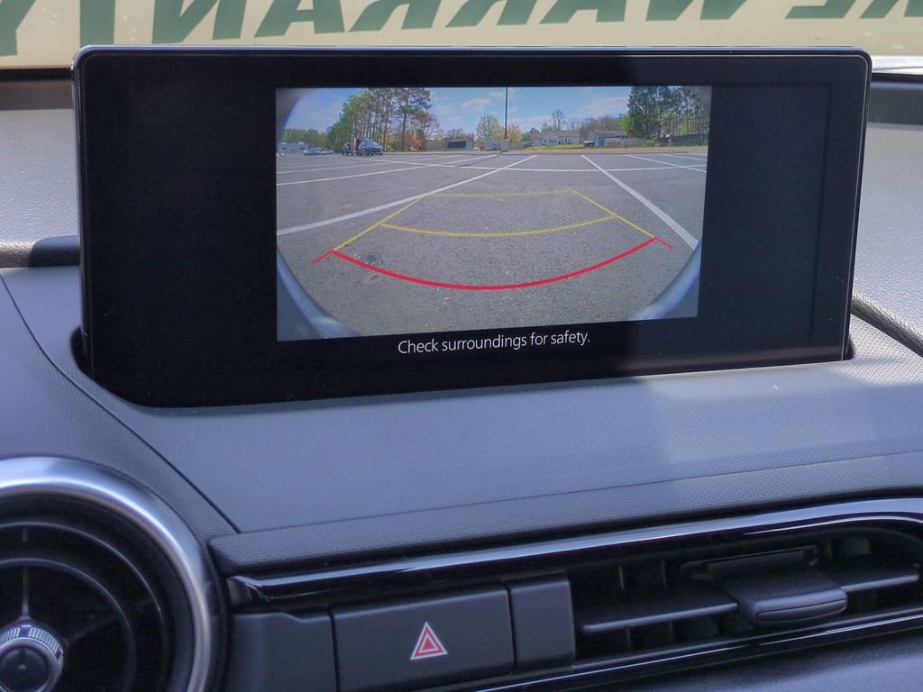 2026 MAZDA MX-5 Miata Grand Touring