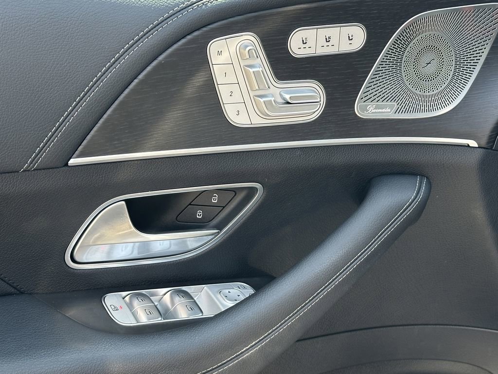 2024 Mercedes-Benz GLS 580 4MATIC