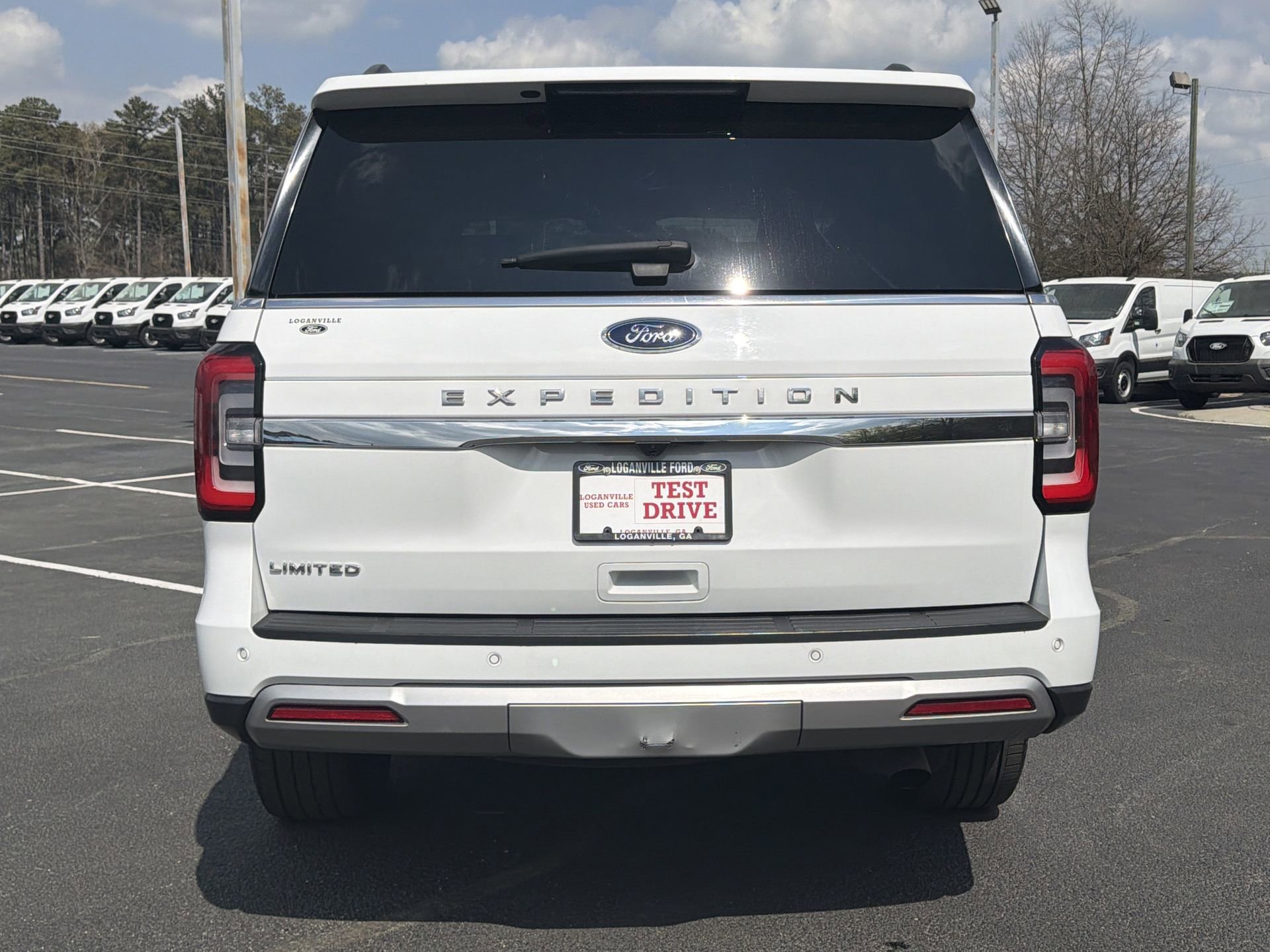 2024 Ford Expedition Limited