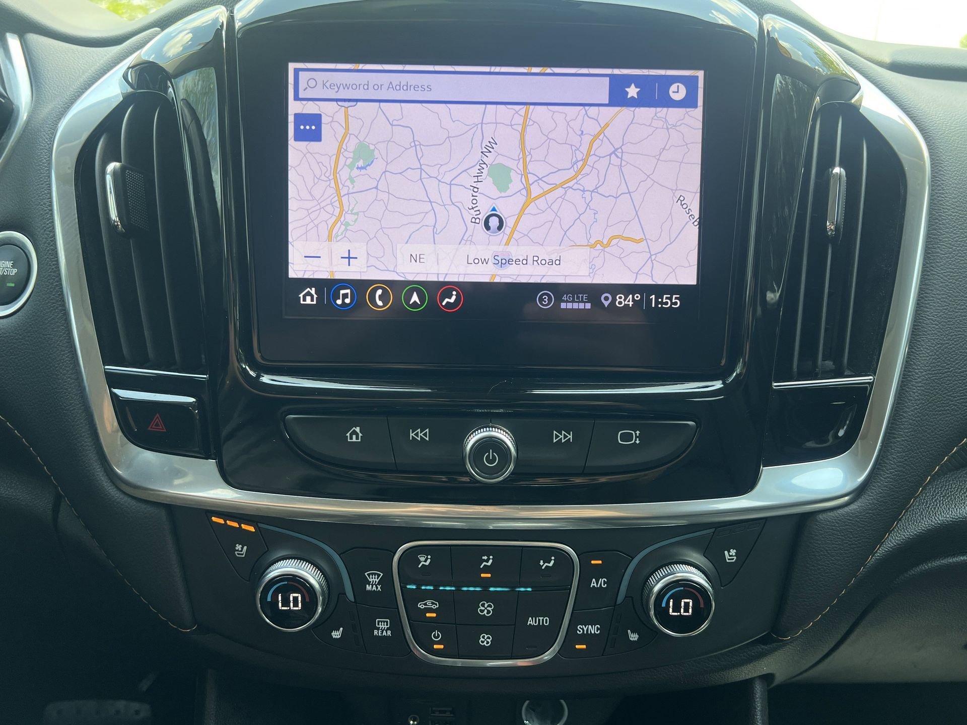 2020 Chevrolet Traverse Premier