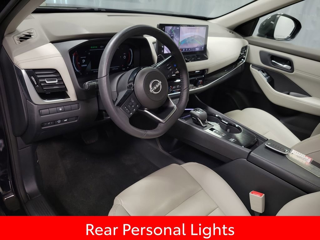 2024 Nissan Rogue SL