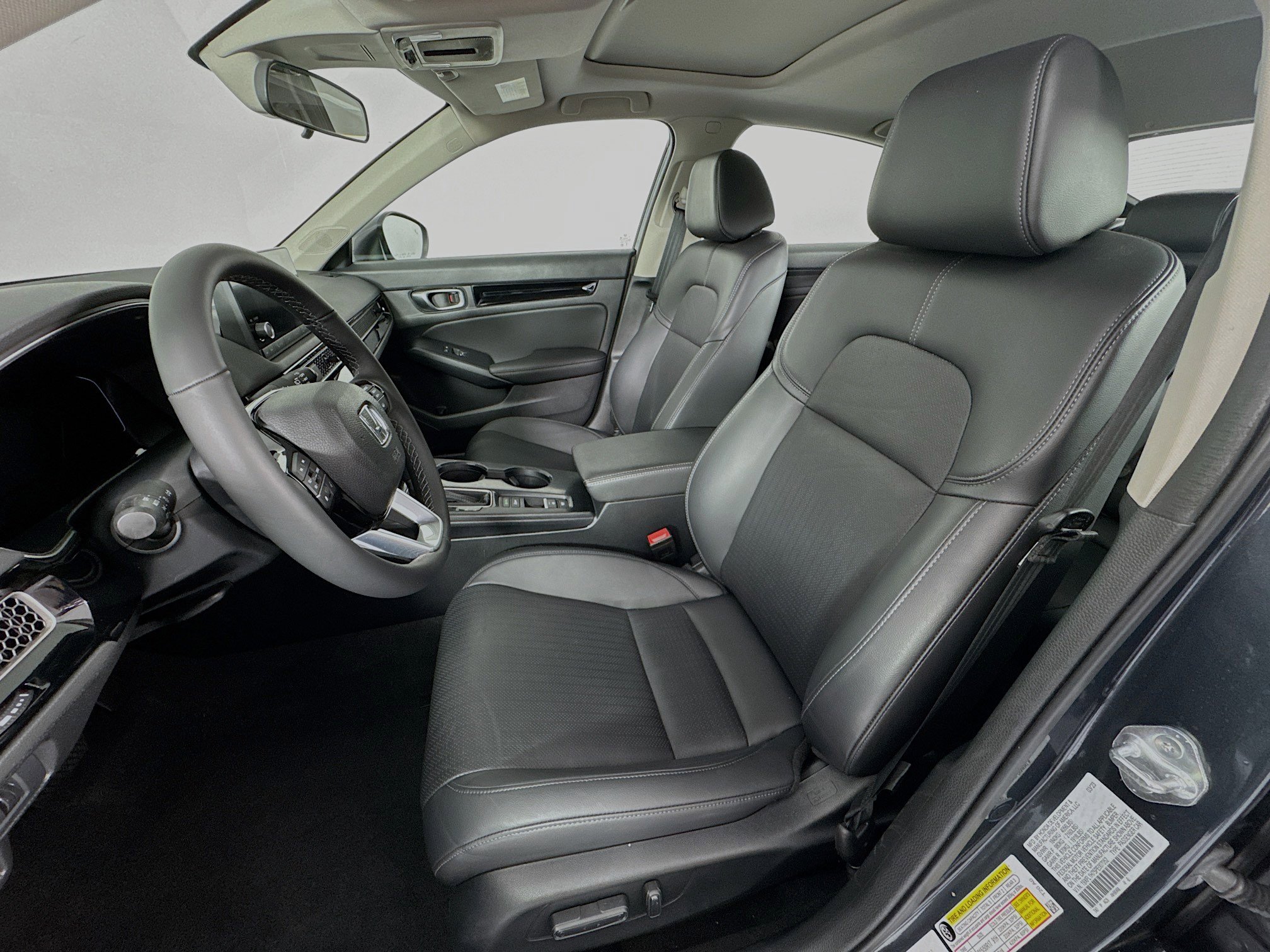 2023 Honda Civic EX-L