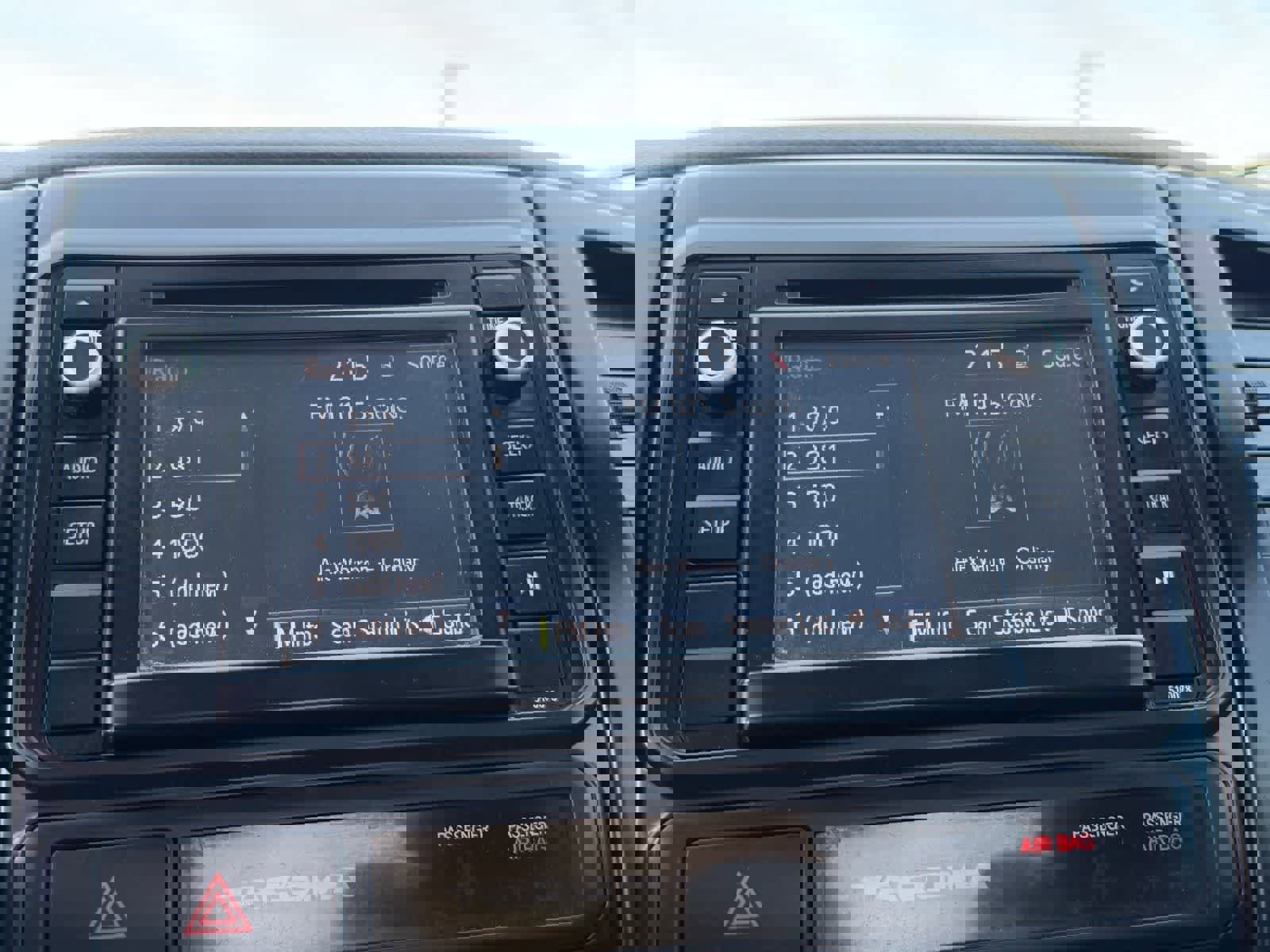 2015 Toyota Tacoma 2WD Access Cab