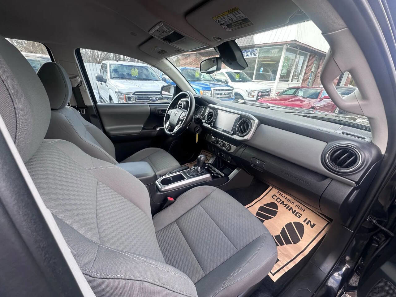 2020 Toyota Tacoma SR5