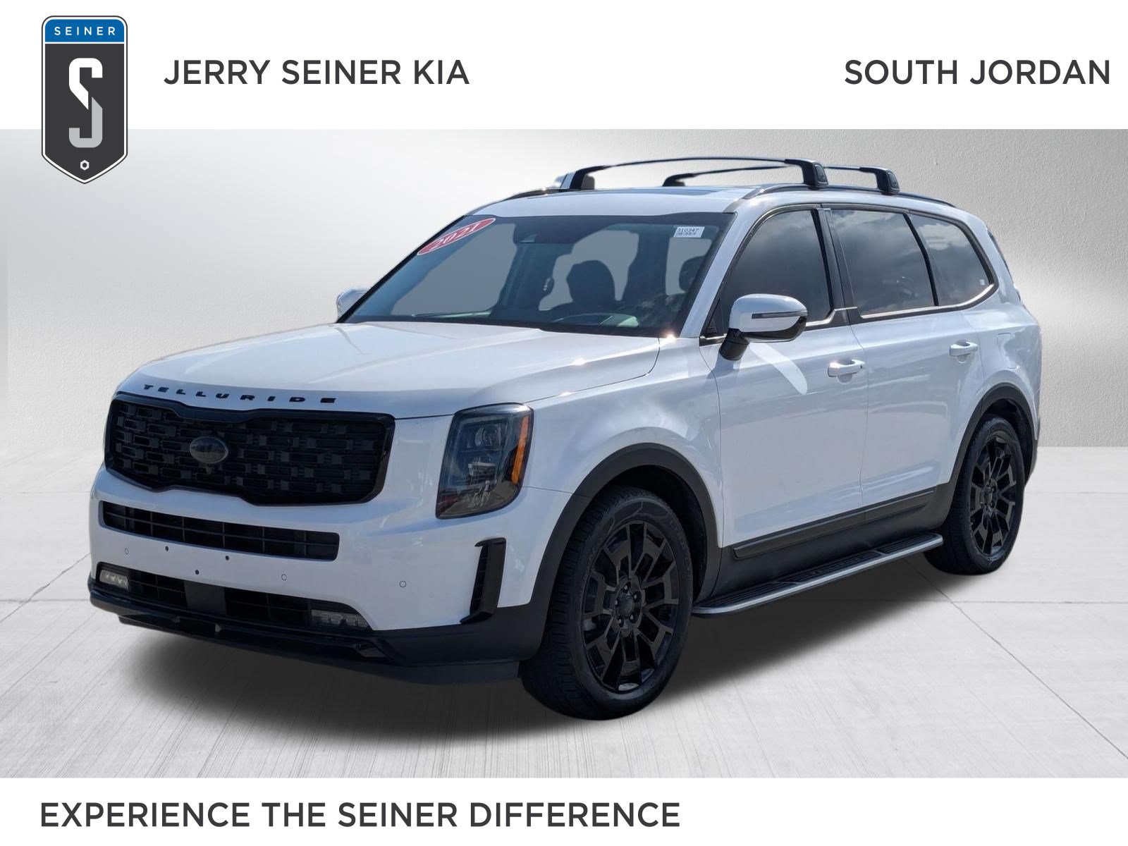 Used 2021 Kia Telluride SX w/ SX Prestige Package