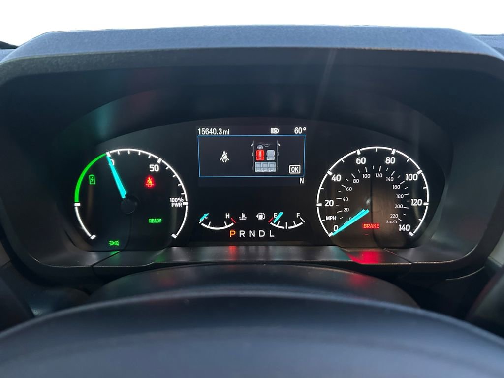 2024 Ford Maverick XL