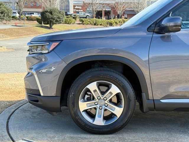 2024 Honda Pilot EX-L