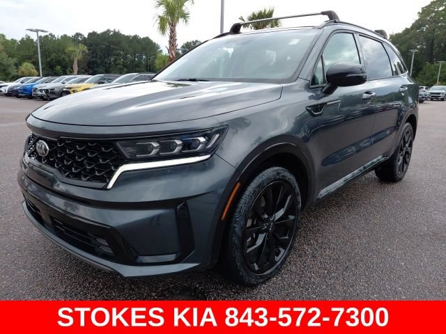Used 2021 Kia Sorento SX