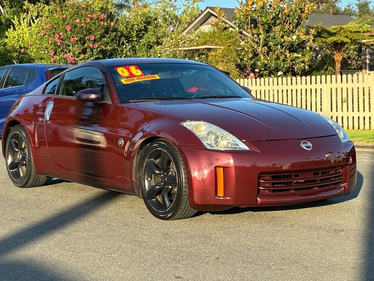Used 2006 Nissan 350Z Touring w/ (N93) Cargo Convenience Pkg
