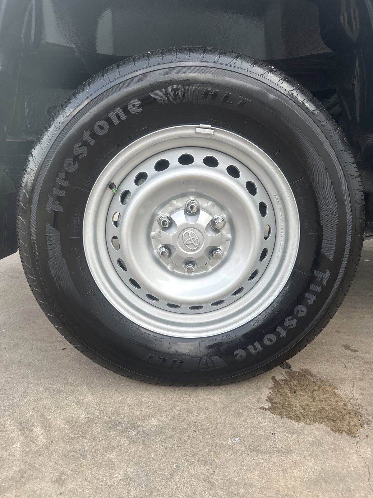 2024 Toyota Tacoma SR