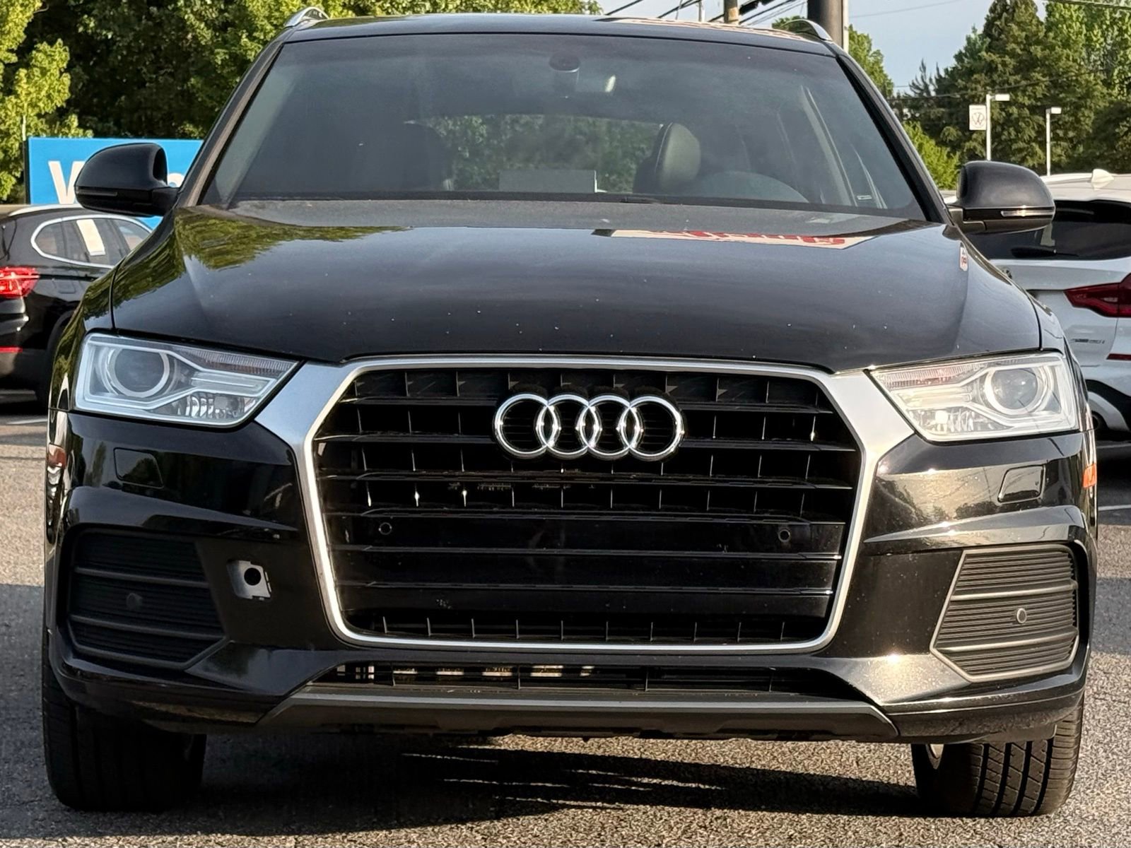 2017 Audi Q3 2.0T Premium