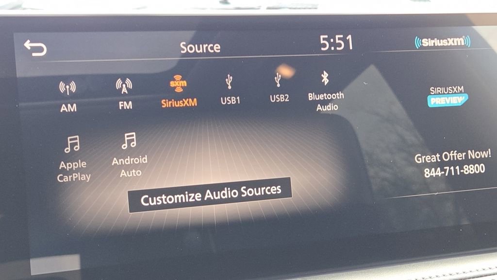 2025 INFINITI Qx60 Pure