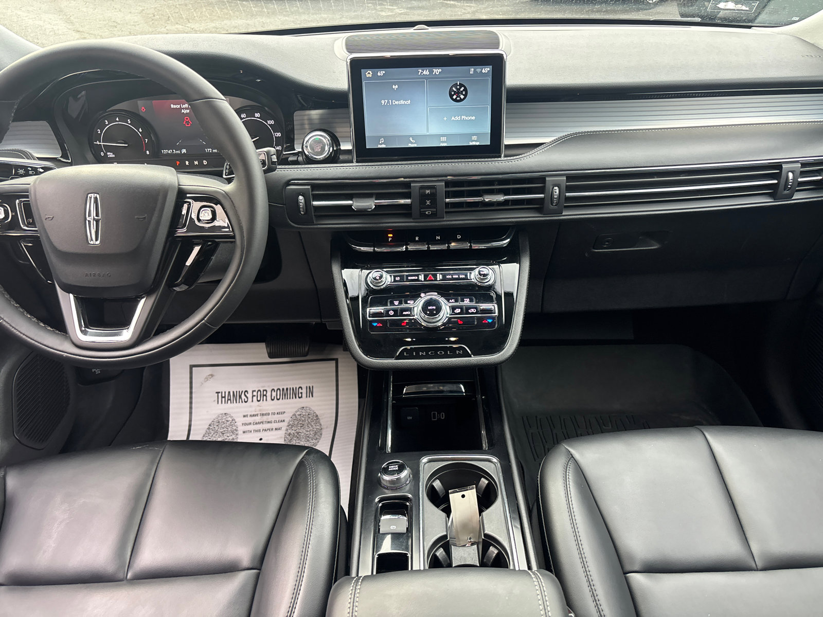 2022 Lincoln Corsair FWD