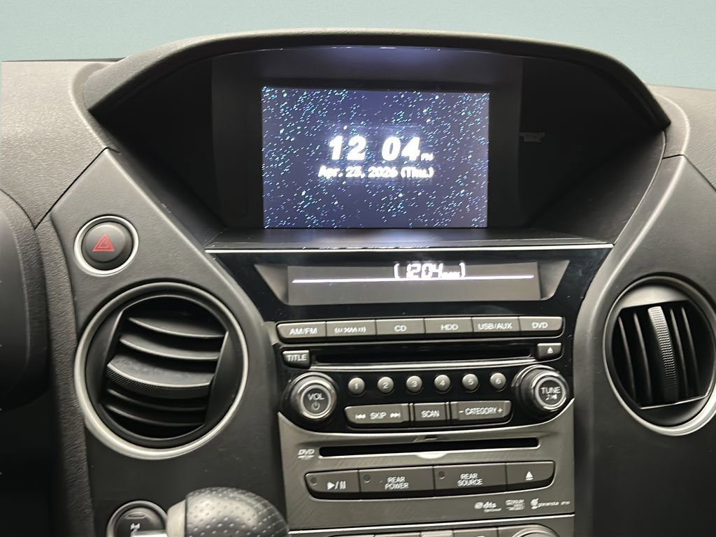 2014 Honda Pilot Touring