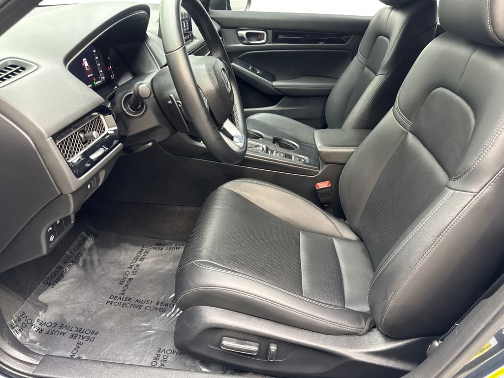 2023 Honda Civic Sport Touring