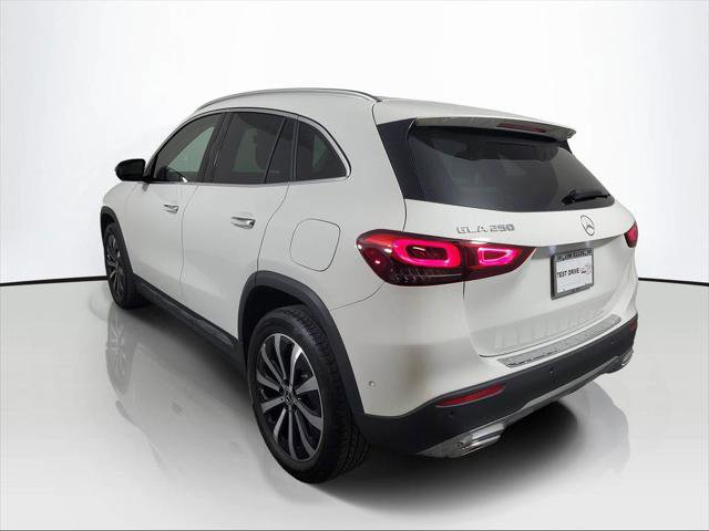 2023 Mercedes-Benz GLA 250