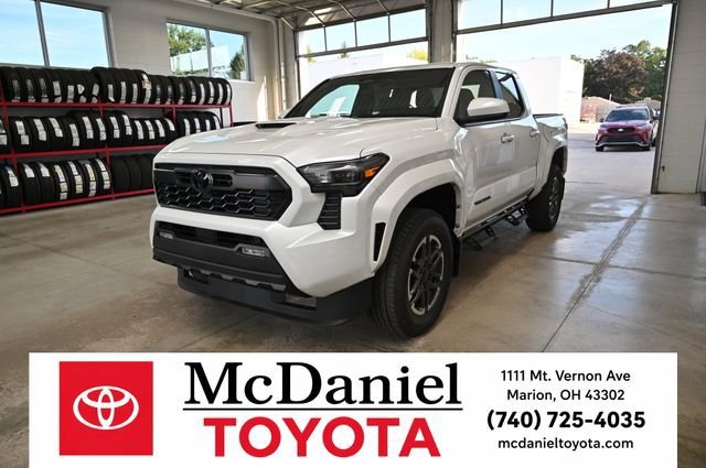 New 2026 Toyota Tacoma TRD Sport