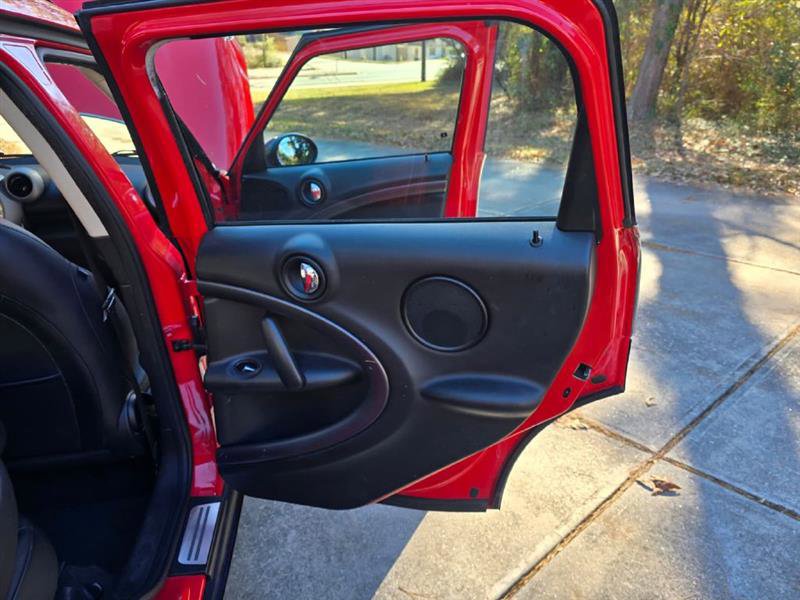 2012 MINI Cooper Countryman S