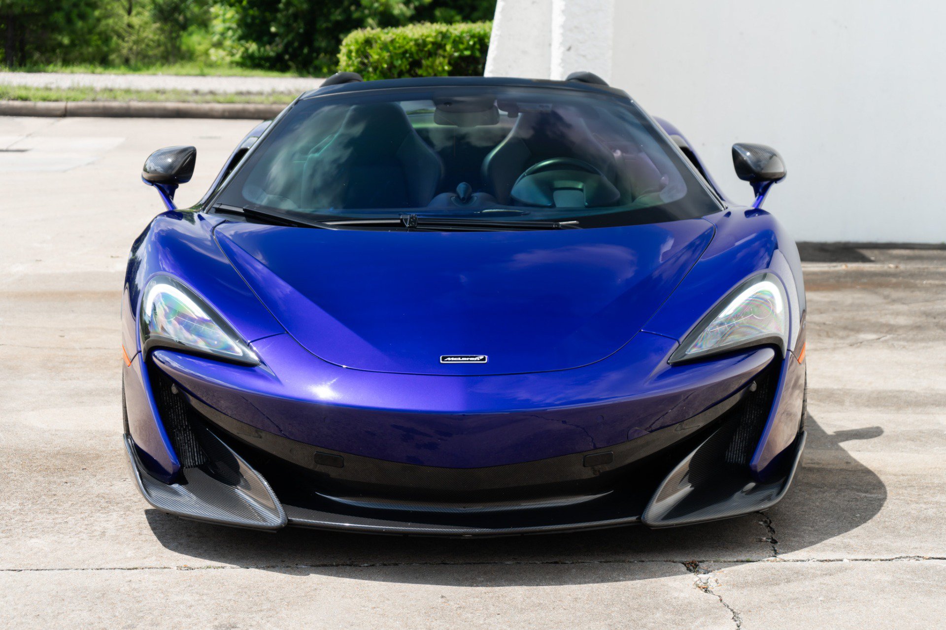 Used 2020 McLaren 600LT Spider photo 25