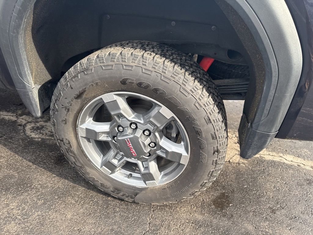 2025 GMC Sierra 2500 SLT