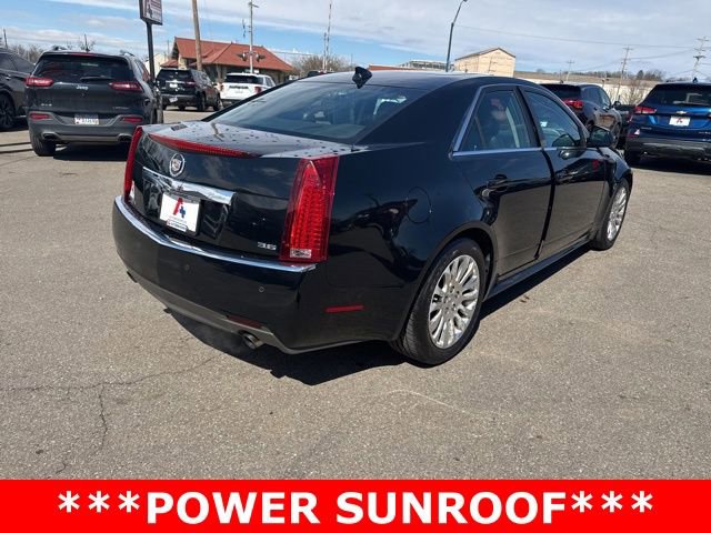 2011 Cadillac CTS Premium