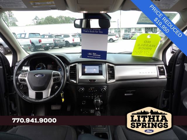 2020 Ford Ranger XLT