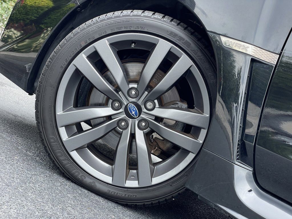 2017 Subaru WRX Premium