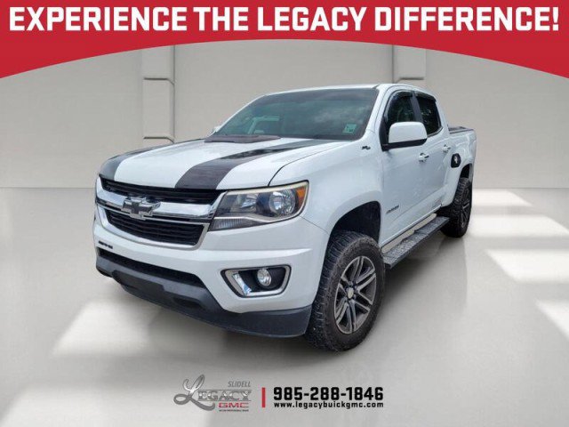 Used 2019 Chevrolet Colorado LT w/ LT Convenience Package