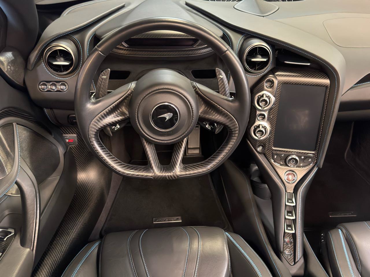 Used 2020 McLaren 720S Luxury photo 20