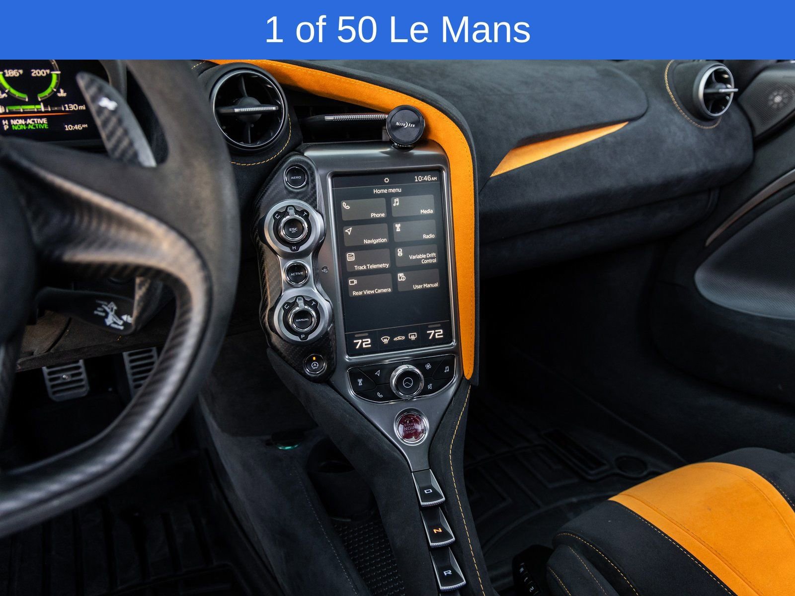 Used 2021 McLaren 720S photo 47