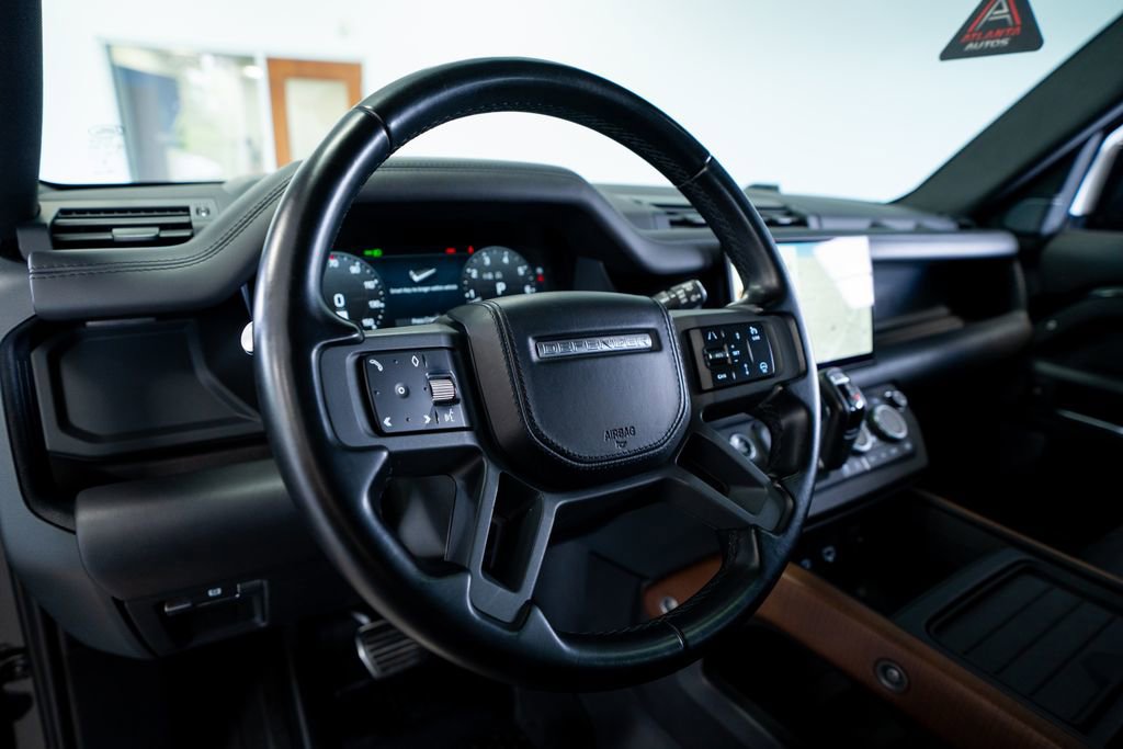 2023 Land Rover Defender 110 X