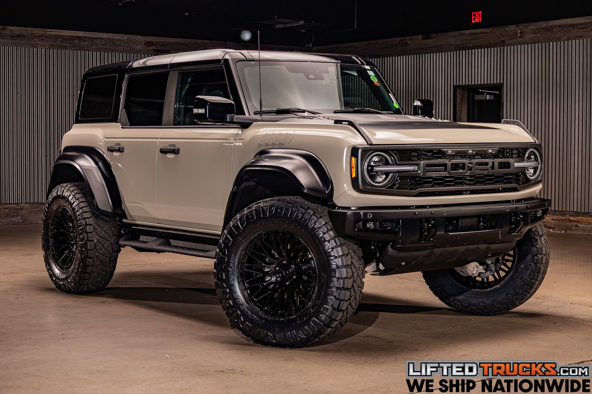 Used 2025 Ford Bronco Raptor