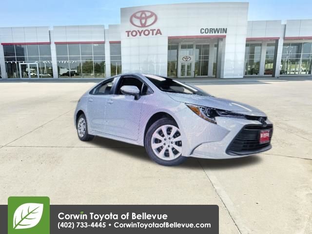 Used 2026 Toyota Corolla LE
