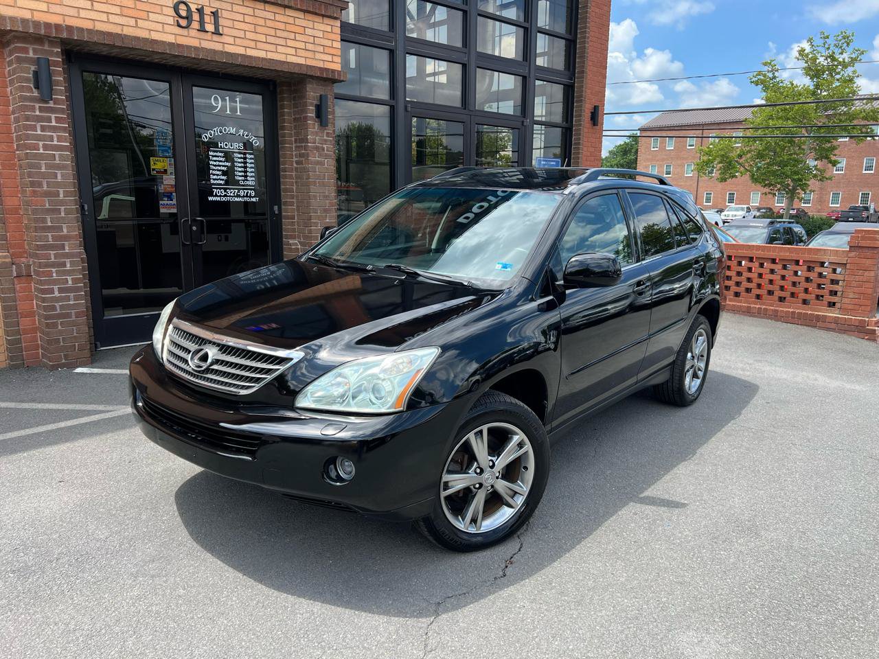 Used 2006 Lexus RX 400h for Sale Near Me - Autotrader