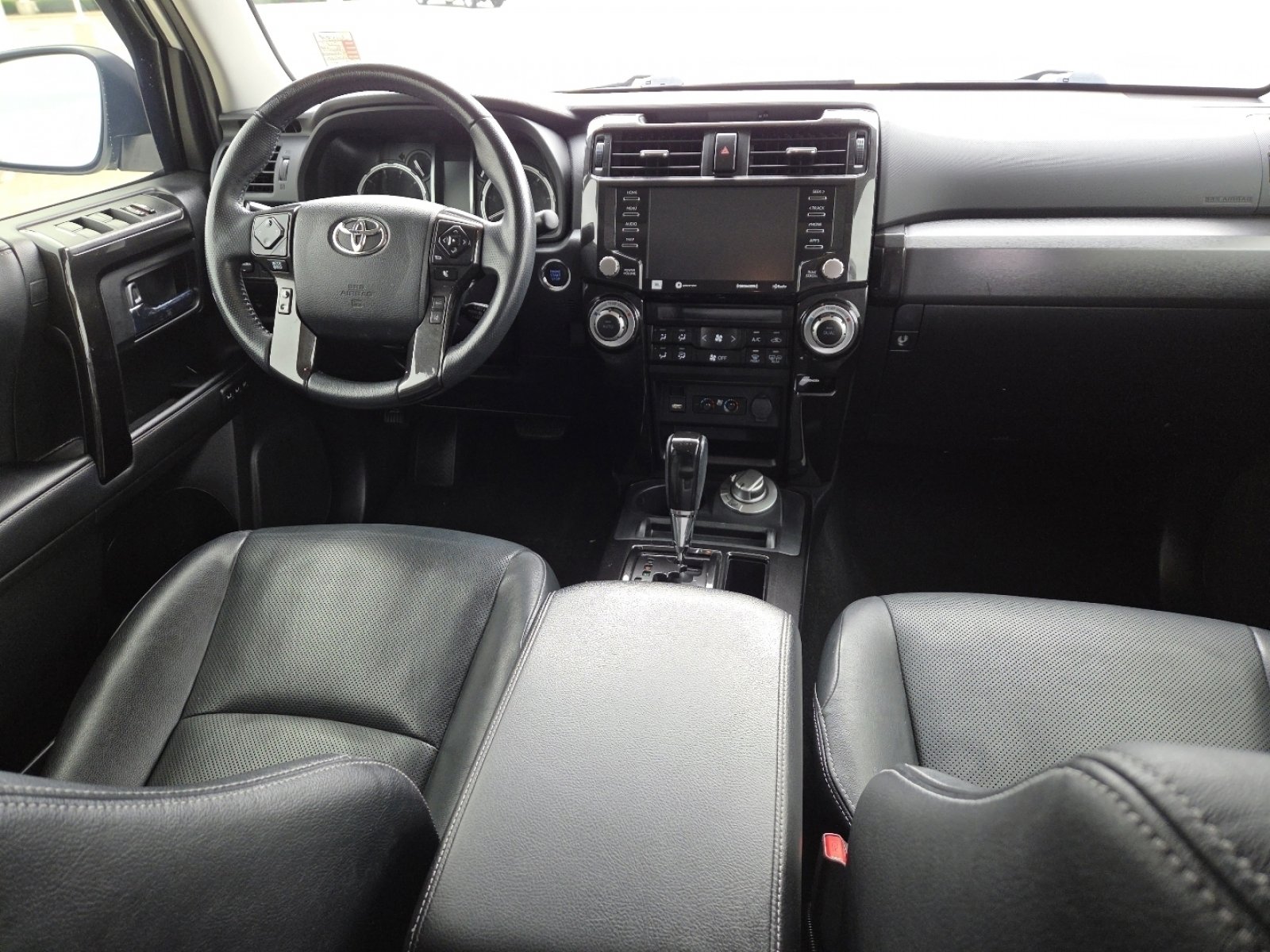 2021 Toyota 4Runner Nightshade